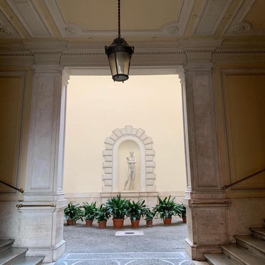 Querini Alojamento de Acomodação e Pequeno-almoço Roma